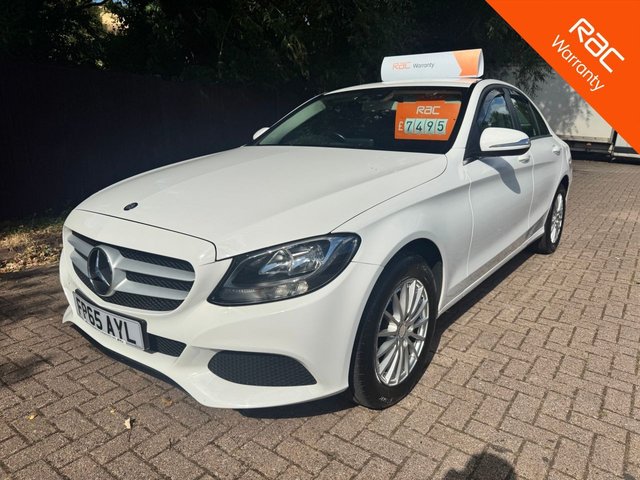 2015 Mercedes-benz C
