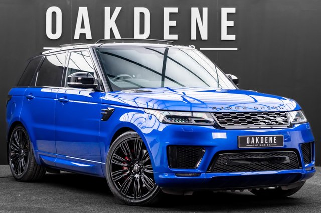 2019 Land Rover RANGE