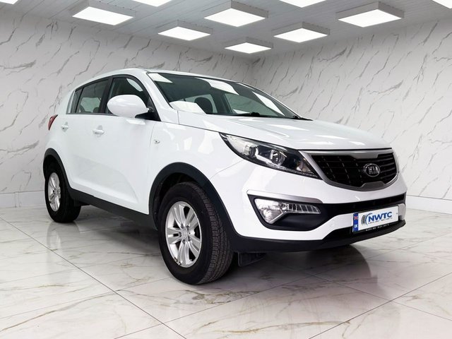2012 Kia Sportage