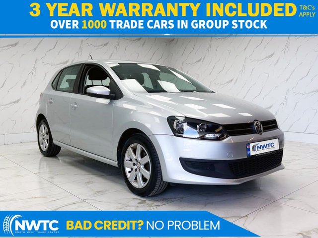 2010 Volkswagen Polo