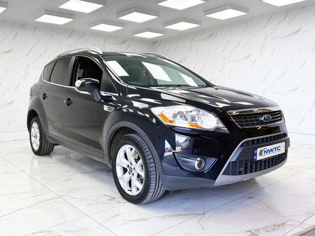 2012 Ford Kuga