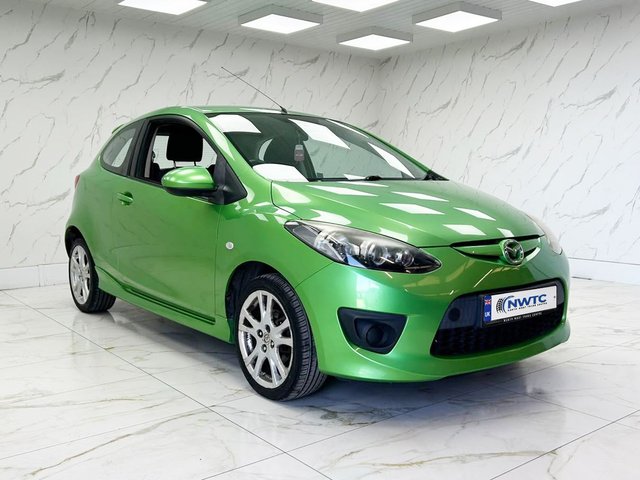 2010 Mazda Mazda2