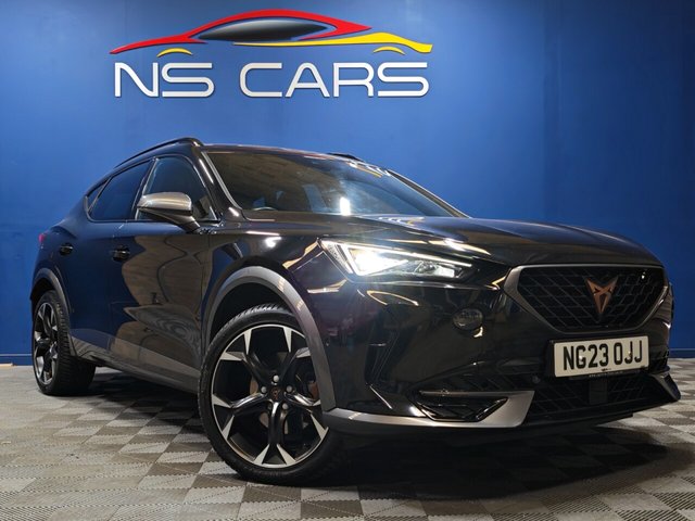 2023 Cupra Formentor