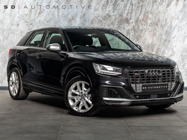2019 Audi Sq2