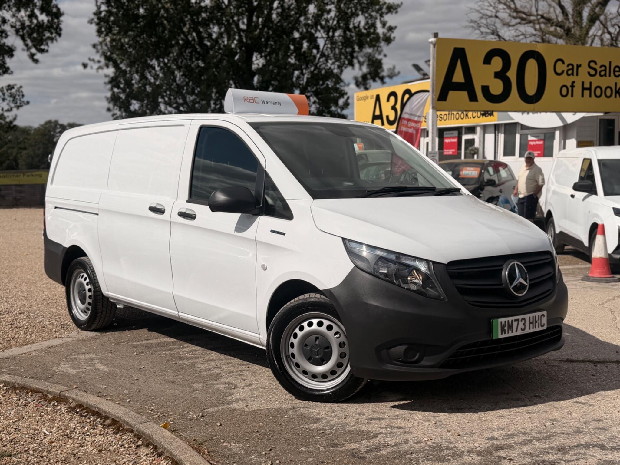 MERCEDES-BENZ VITO