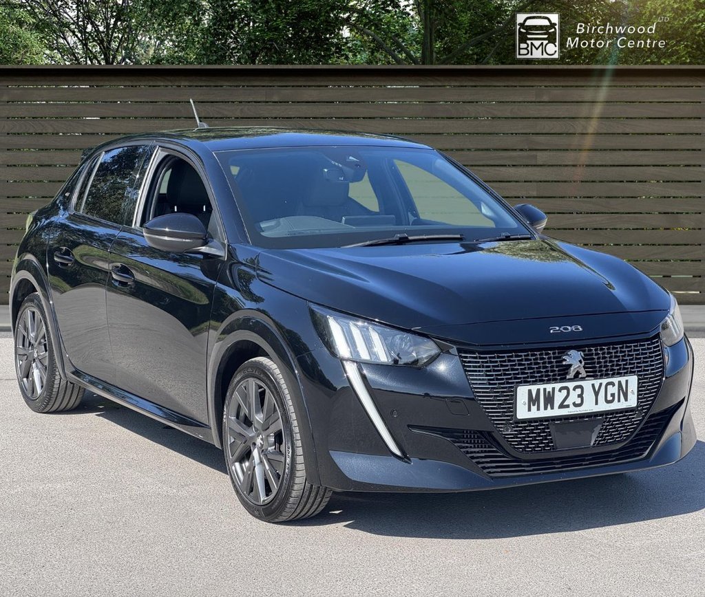 2023 Peugeot 208