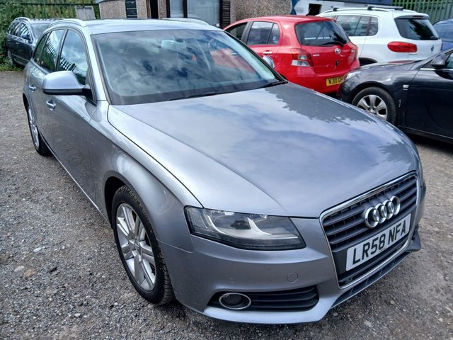 2008 Audi A4