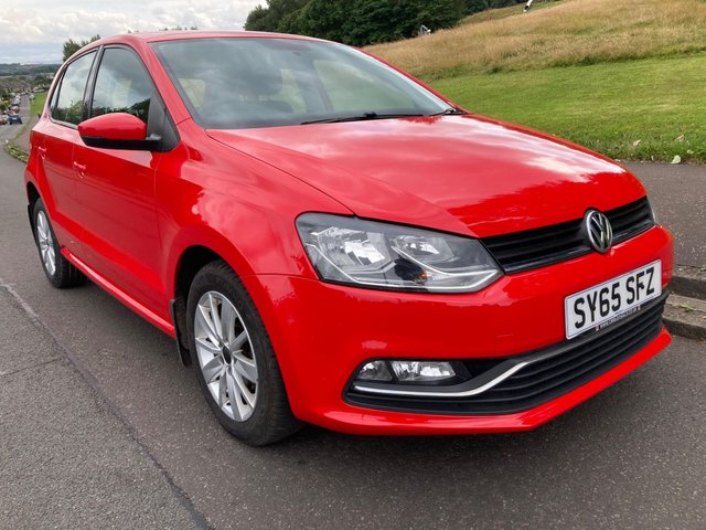 2015 Volkswagen POLO