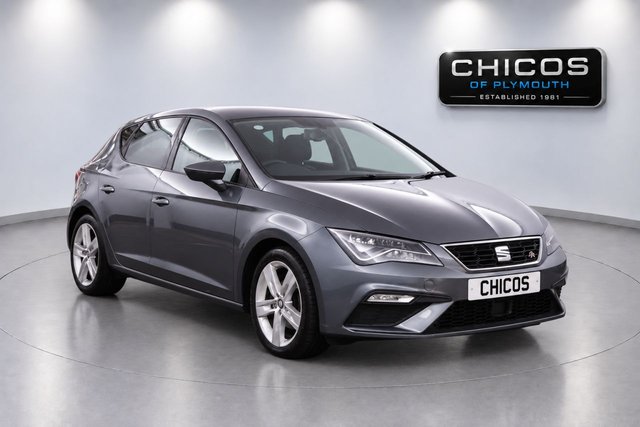 2017 SEAT Leon