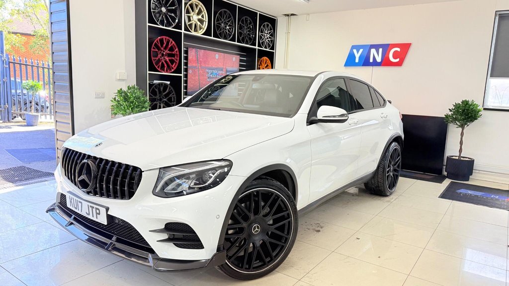 Mercedes-Benz Glc Coupe
