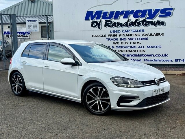 2017 Volkswagen GOLF