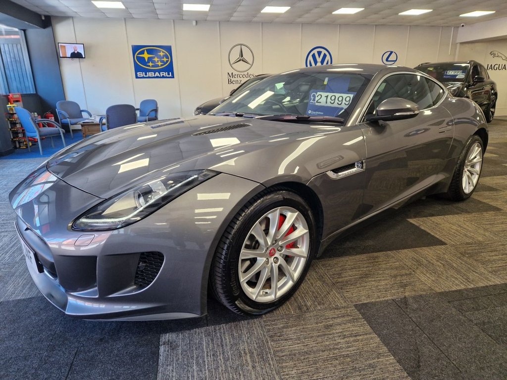 Jaguar F-Type