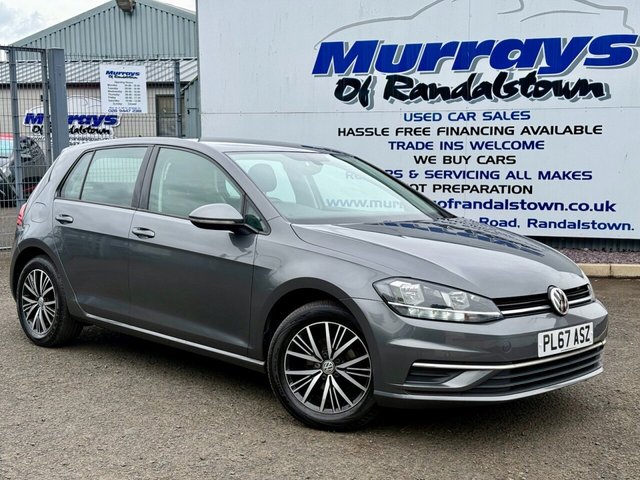2018 Volkswagen GOLF