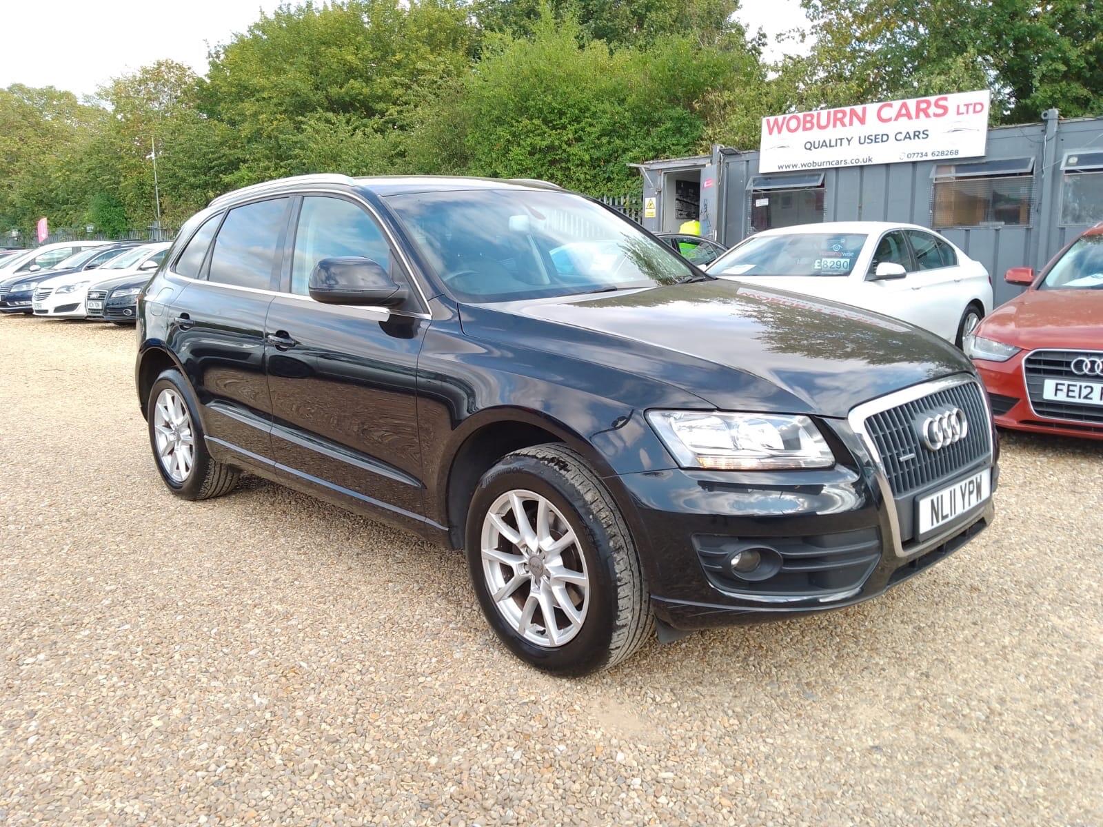 2011 Audi Q5