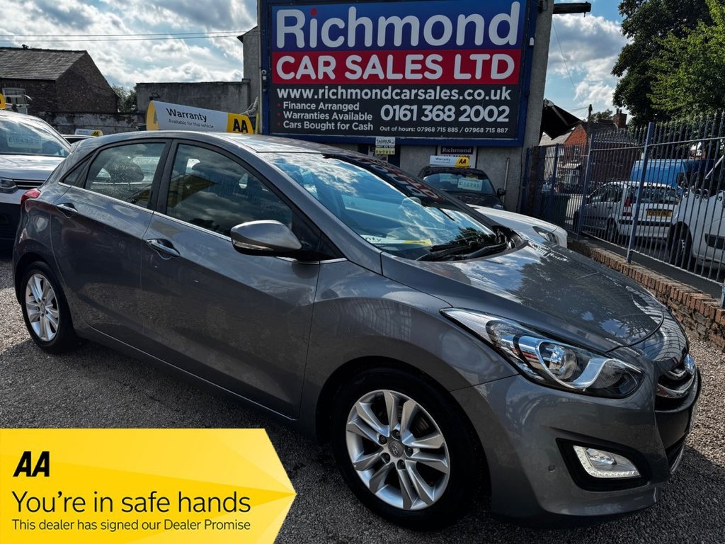 Hyundai I30