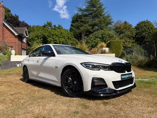 2022 BMW 3 Series