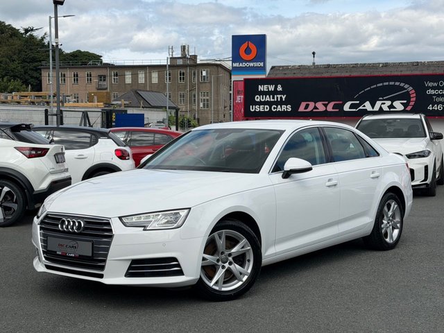2017 Audi A4