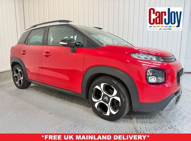 Citroen C3 Aircross
