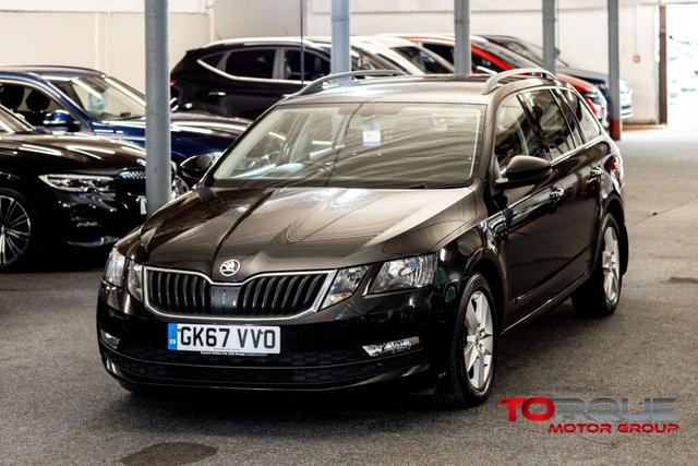 2017 Skoda Octavia