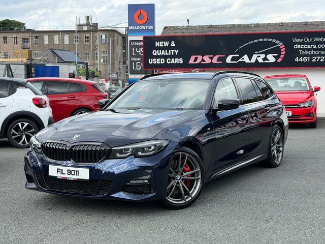 2021 BMW 3 Series
