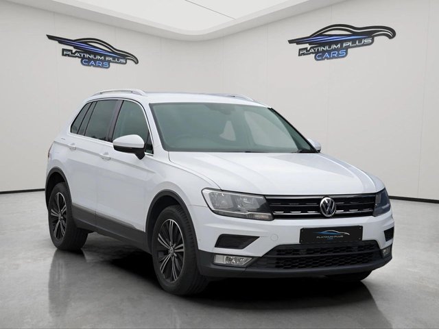2016 Volkswagen Tiguan