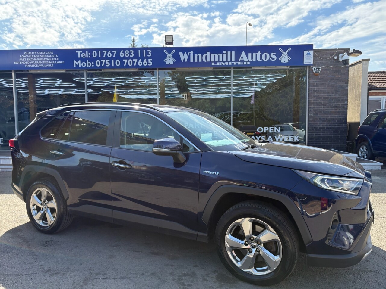 2019 Toyota RAV4