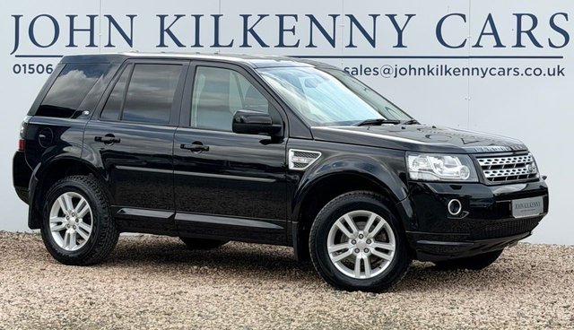 2014 Land Rover Freelander
