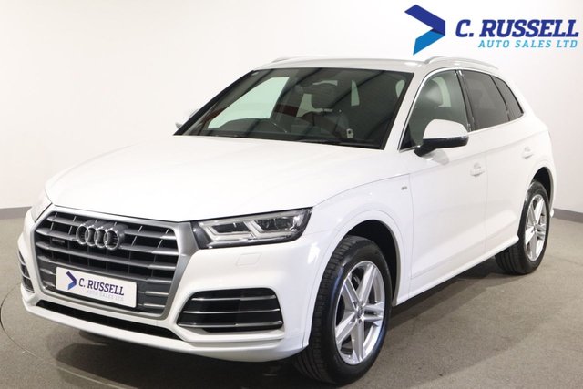 2020 Audi Q5