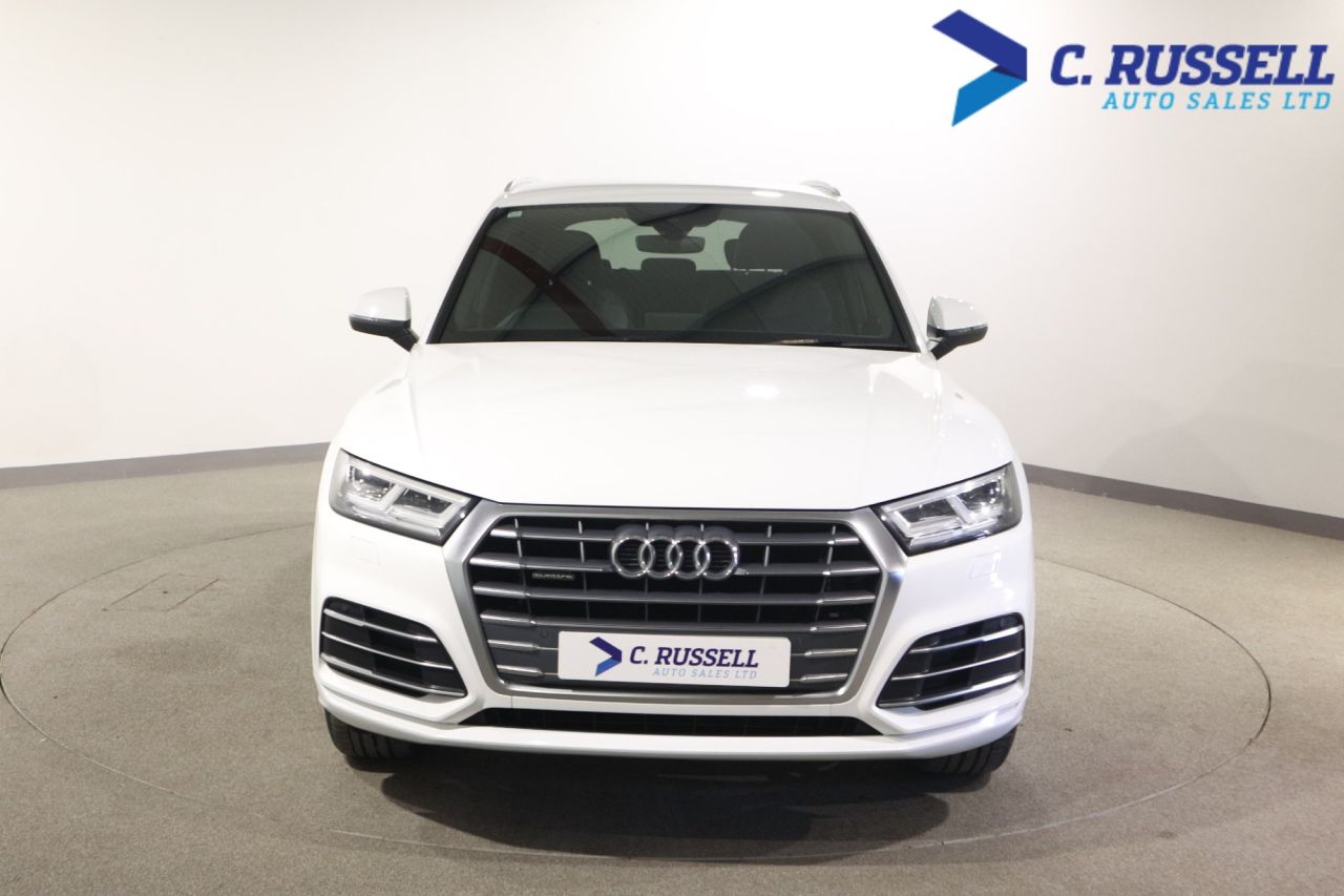 2020 AUDI Q5 S Line - vehicle photo 2 for sale on PureCar