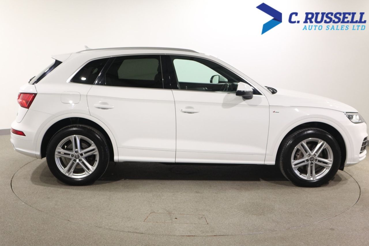2020 AUDI Q5 S Line - vehicle photo 4 for sale on PureCar