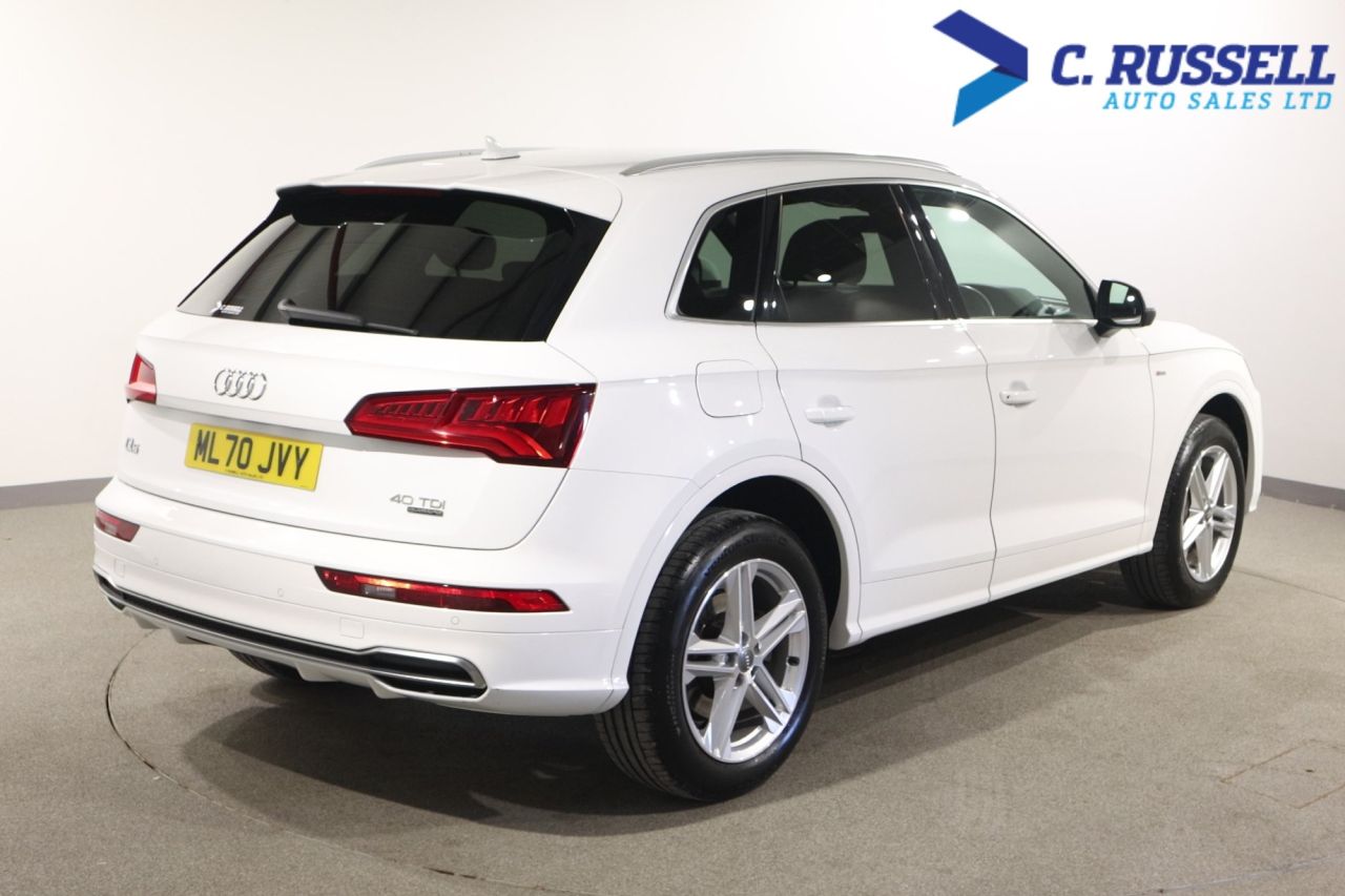 2020 AUDI Q5 S Line - vehicle photo 5 for sale on PureCar