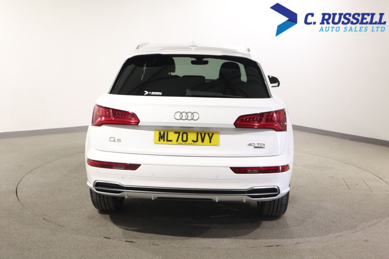 2020 AUDI Q5 S Line - vehicle photo 6 for sale on PureCar