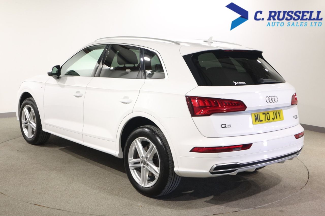 2020 AUDI Q5 S Line - vehicle photo 7 for sale on PureCar