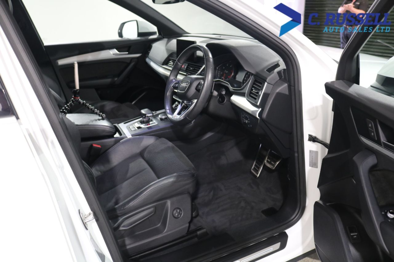 2020 AUDI Q5 S Line - vehicle photo 10 for sale on PureCar