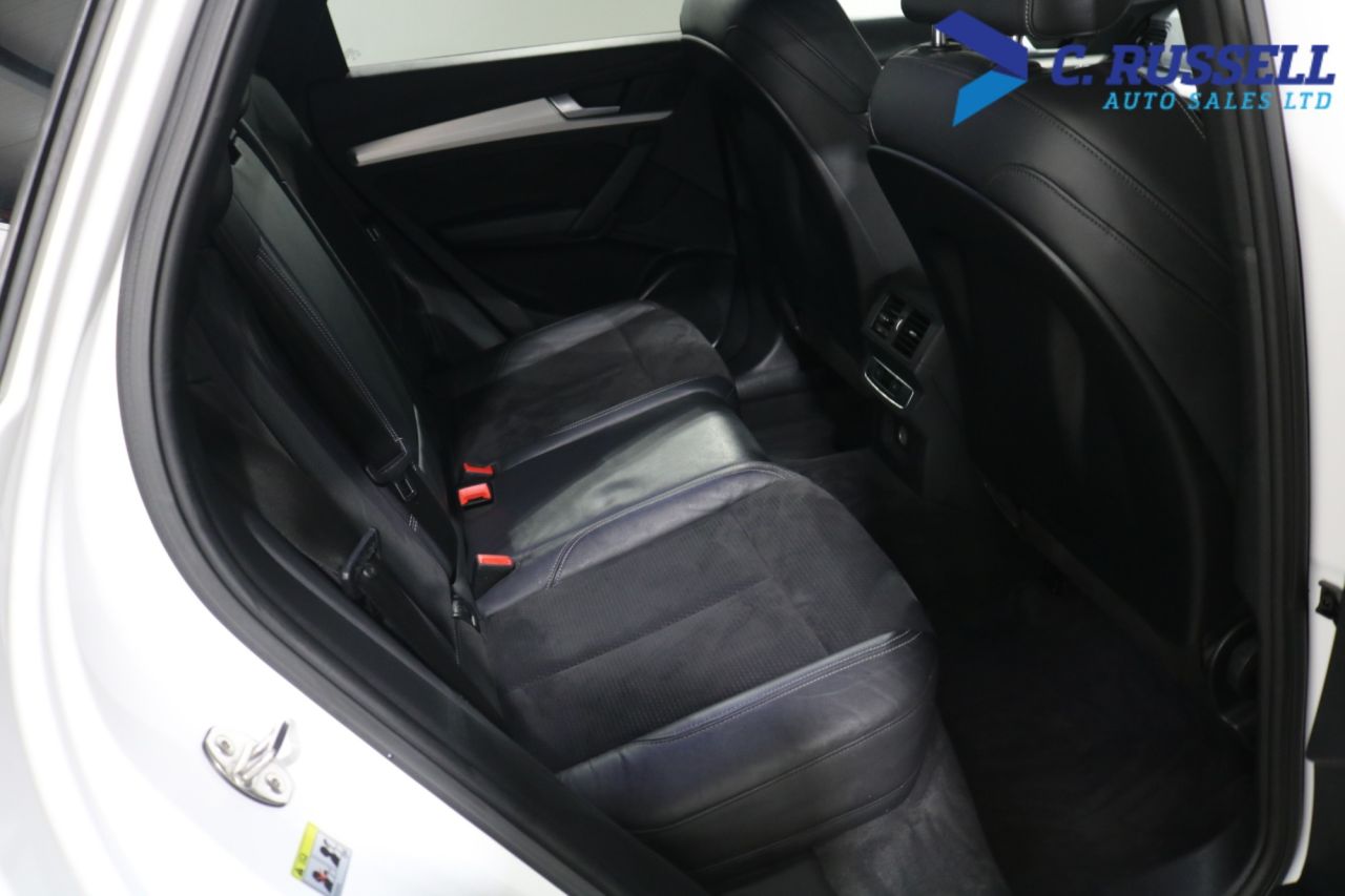 2020 AUDI Q5 S Line - vehicle photo 11 for sale on PureCar