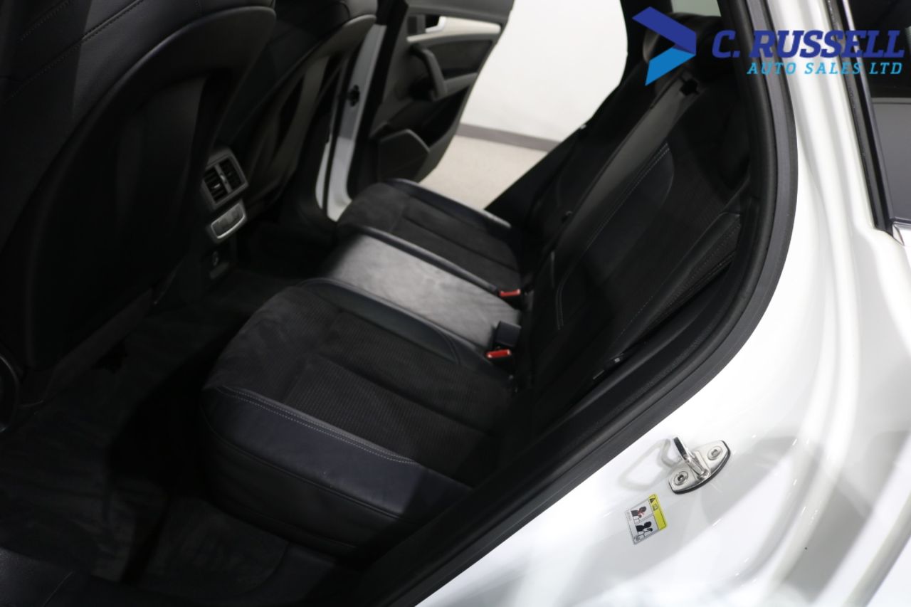 2020 AUDI Q5 S Line - vehicle photo 13 for sale on PureCar