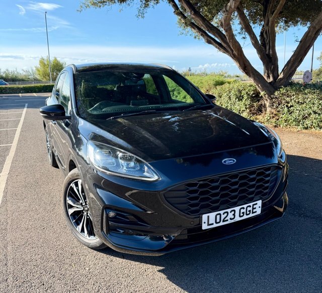 2023 Ford Kuga