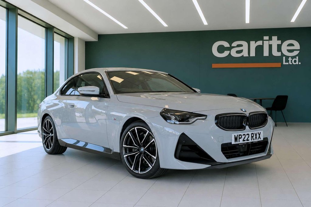 Bmw 2 Series
