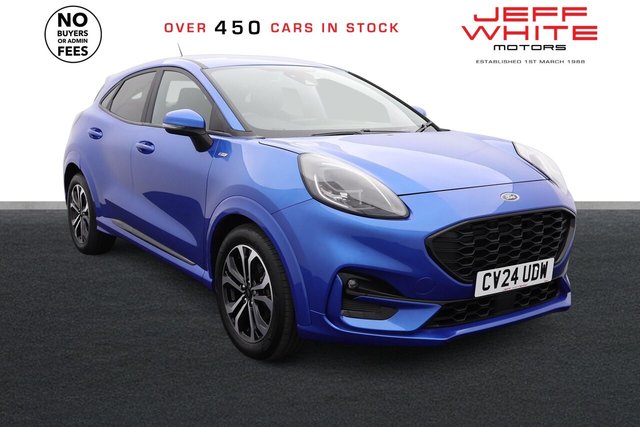 2024 Ford PUMA