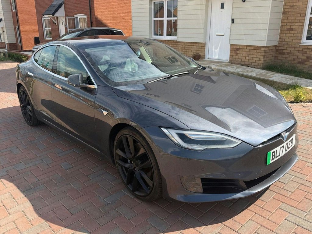 Tesla Model S