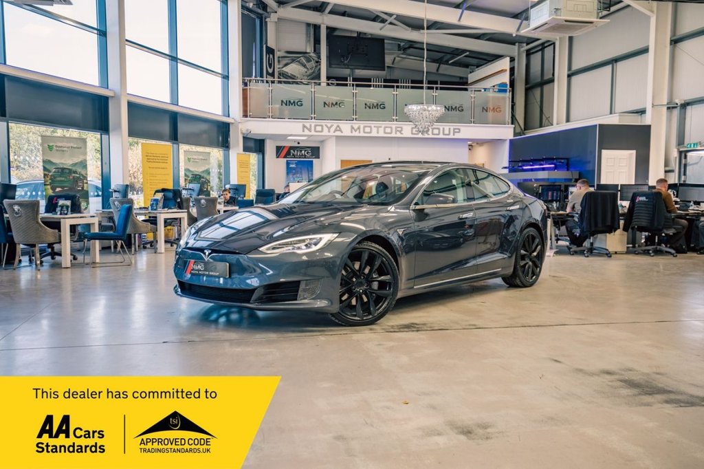 Tesla Model S