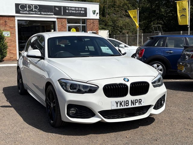 2018 BMW 1 Series