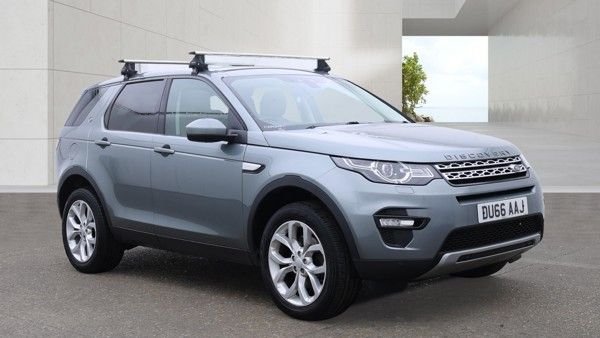 2016 Land ROVER