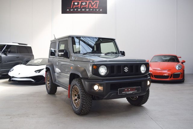 2023 Suzuki JIMNY