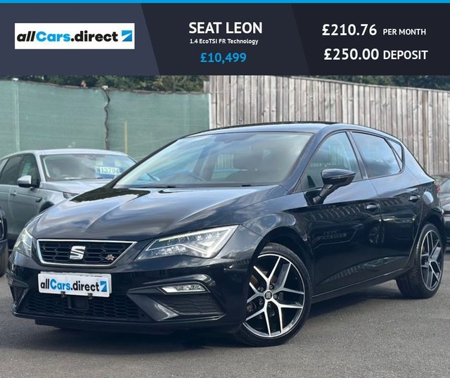 2018 Seat LEON