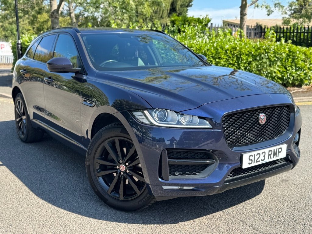 Jaguar F-Pace