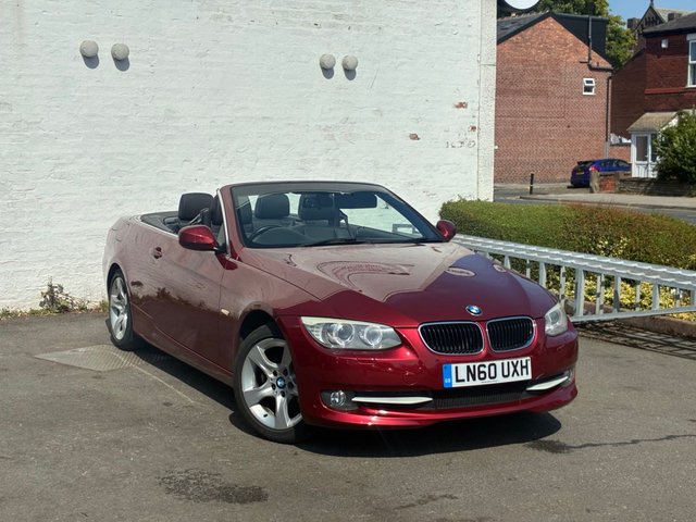 2010 BMW 3 Series