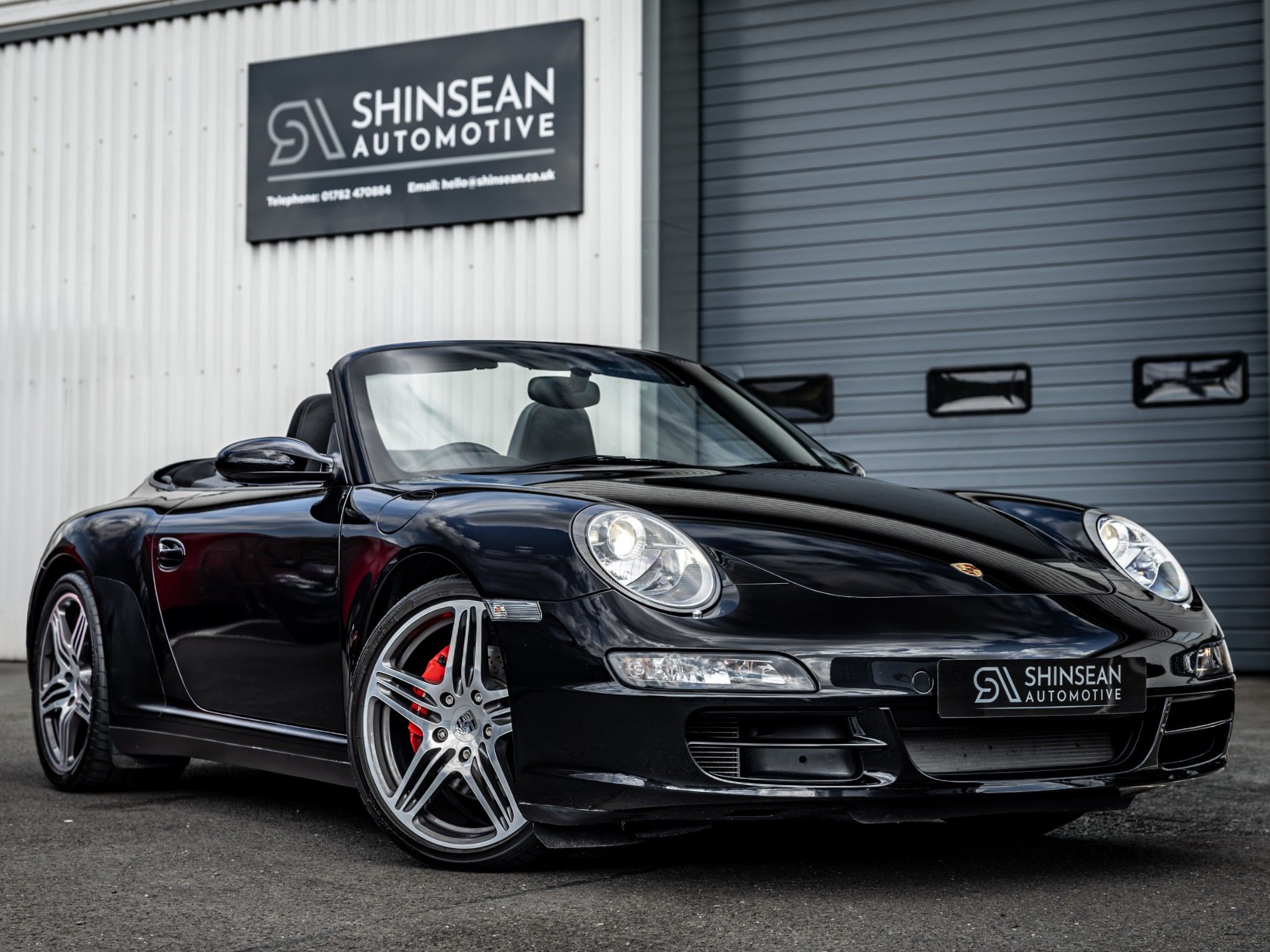 2009 Porsche Porsche