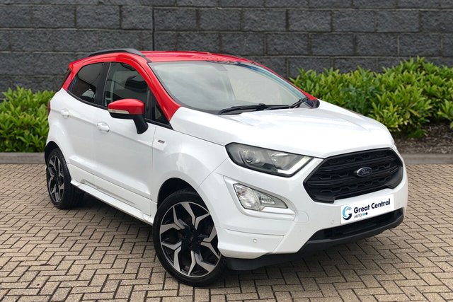 2018 Ford Ecosport