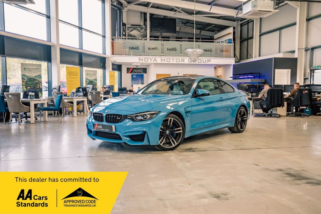 Bmw M4